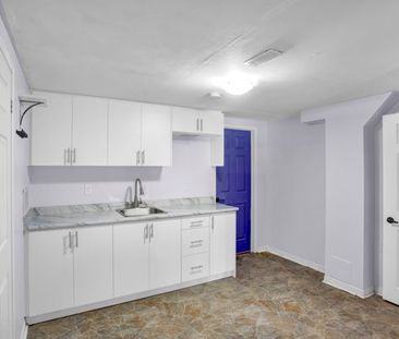 For Lease - 58 Avenue Street Unit# Lower, Oshawa, Ontario - Photo 1