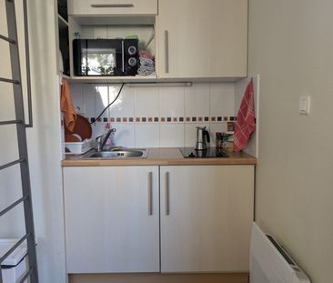 T1bis Bretagne - 610€/mois C.C Nantes (44000) - Photo 1