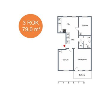 Utmarksvägen 19 - Photo 6