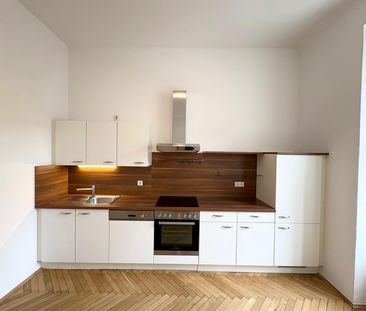2-Zimmer-Wohnung in der Schönaugasse - Provisionsfrei! - Foto 1