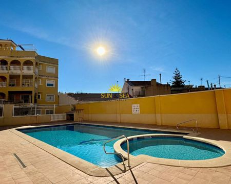 APARTMENT FOR RENT IN ALMORADI - ALICANTE PROVINCE - Photo 2