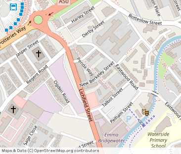 New Berkeley Street, Hanley - Photo 1