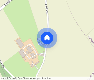 Ford Lane, BASINGSTOKE - Photo 1