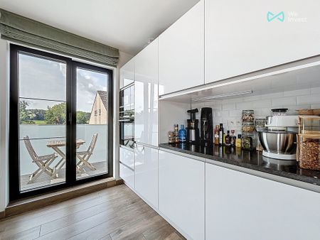 Appartement met drie slaapkamers in Rhode-Saint-Genèse - Photo 2