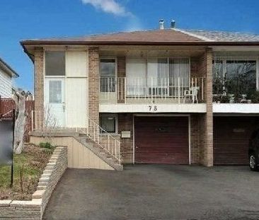 For Lease - 78 Glenstroke Drive Unit# Bsmt, Toronto, Ontario - Photo 2
