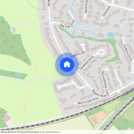 116 Regent Road, Bolton, BL6 4DE