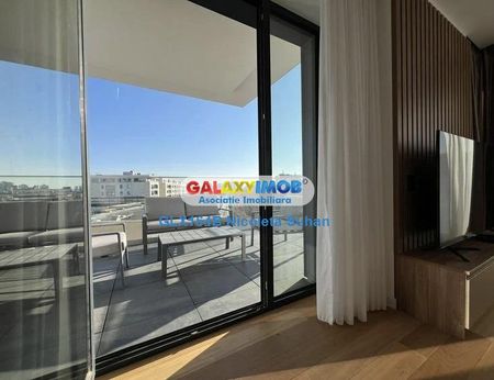 4 camere LUX One Herastrau Towers - Fotografie 4