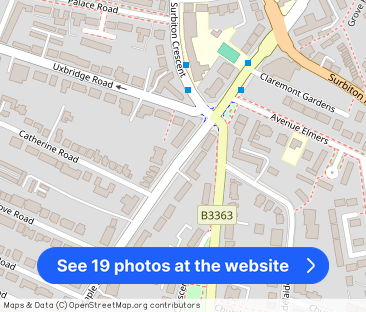 Maple House, Surbiton, KT6 - Photo 1