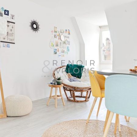 Studio type loft à Nancy - Vieille Ville - Photo 4