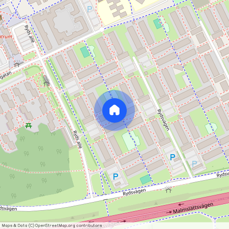 Ryd, Linköping, Östergötland, Ryds Allé 14 C