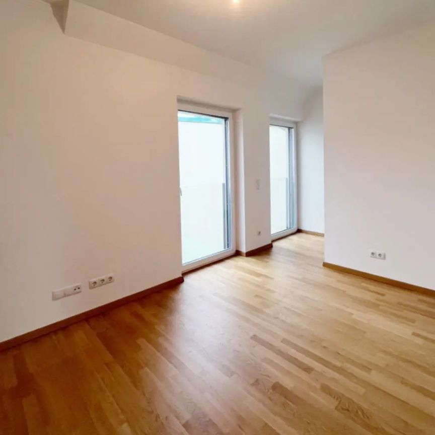 Geräumige 3 Zimmerwohnung mit großzügigen Terrassen! - Photo 1