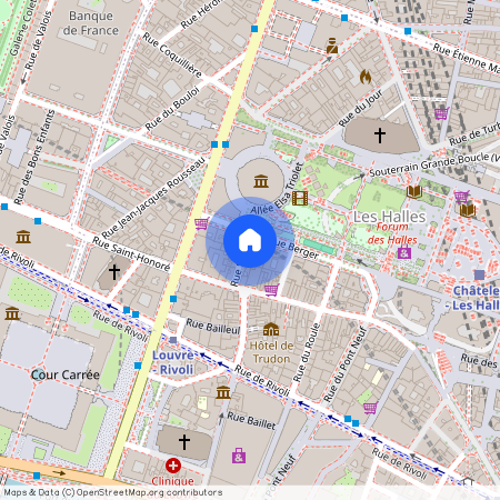 10 Rue Sauval, 75001 Paris, France