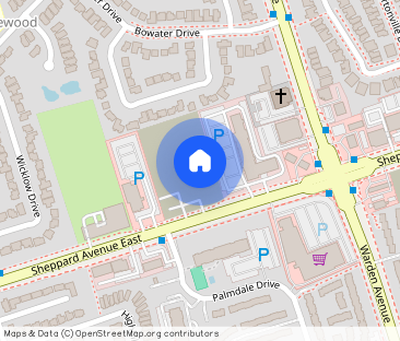 For Lease - 3270 Sheppard Avenue Unit# 1128, Toronto, Ontario - Photo 1