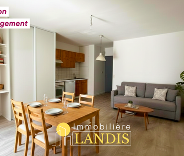 Location Appartement 1 pièce 25m² SELESTAT 67600 - Photo 4