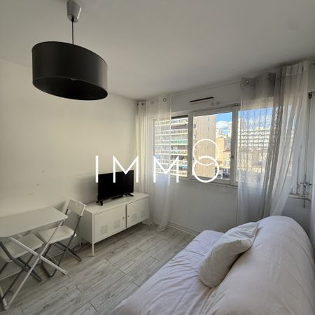 Location Appartement 1 pièce 15m² MARSEILLE 6ème - Photo 5