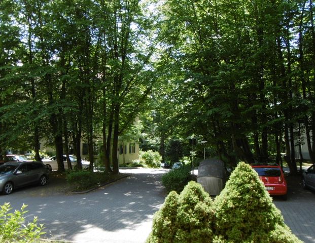 Preußisches Viertel - Helle, gut geschnittene 2-Zimmer-Wohnung mit Wohnküche in ruhiger Lage! - Foto 1