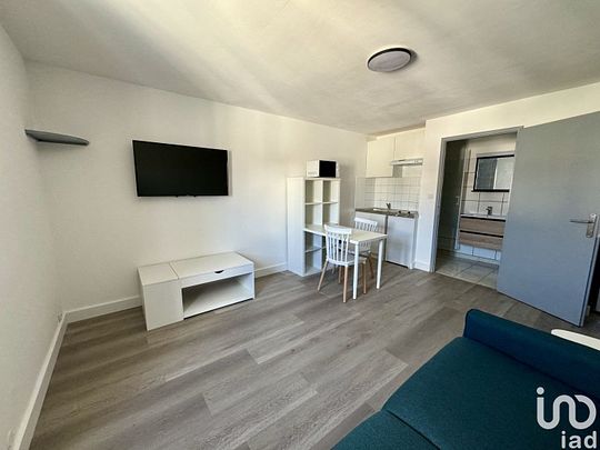 Appartement 1 pièce de 17 m² à - (16006) - Photo 1