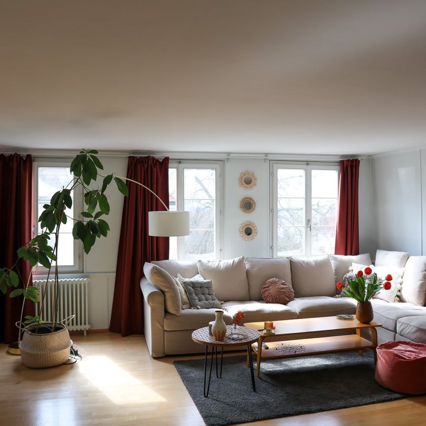 3.5 Zimmer, 115 m², 2. Stock - Foto 1