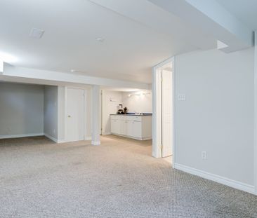 For Lease - 302 Avenue Road Unit# Bsmt, Newmarket, Ontario - Photo 5