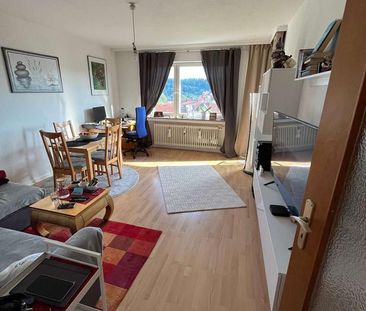 2 Zimmer Küche Bad mit Balkon am Röddenberg - Photo 4