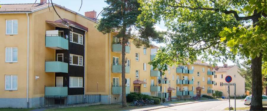 Tallåsvägen 7 C - Foto 1