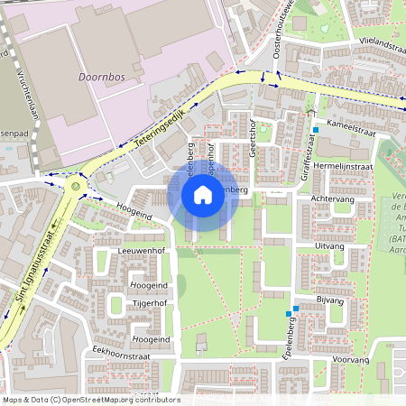 Epelenberg, 297, 4817 CJ, Breda