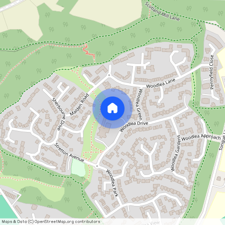 Chancel Square, Leeds, LS6 4FG, Meanwood