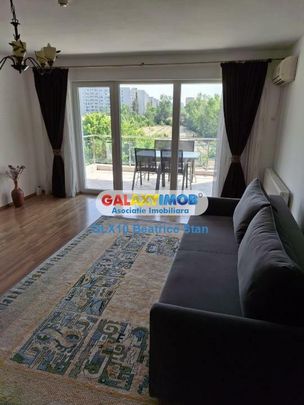 Inchiriere apartament 3 camere generos BUCURESTII NOI / POD CONSTANTA - Fotografie 1