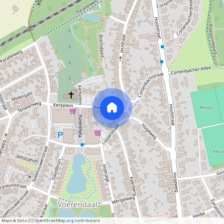 Voerendaal, 6367 EP, Kerkplein, Voerendaal