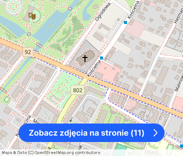 Przytulne 2 pokoje • I piętro • Spokojna okolica – zdjęcie 1