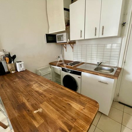 Location Appartement 1 pièce 20m² - Photo 4