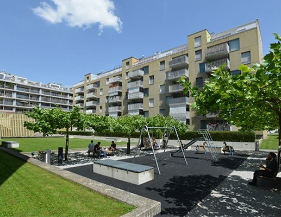 Modern apartment in Glattpark – RENT WITHOUT DEPOSIT - Photo 1