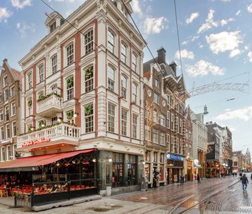 Appartement te huur: Leidsestraat 108-B 1017 PG Amsterdam - Photo 1