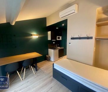Location Appartement 1 pièce 17m² ST ETIENNE 42100 - Photo 1
