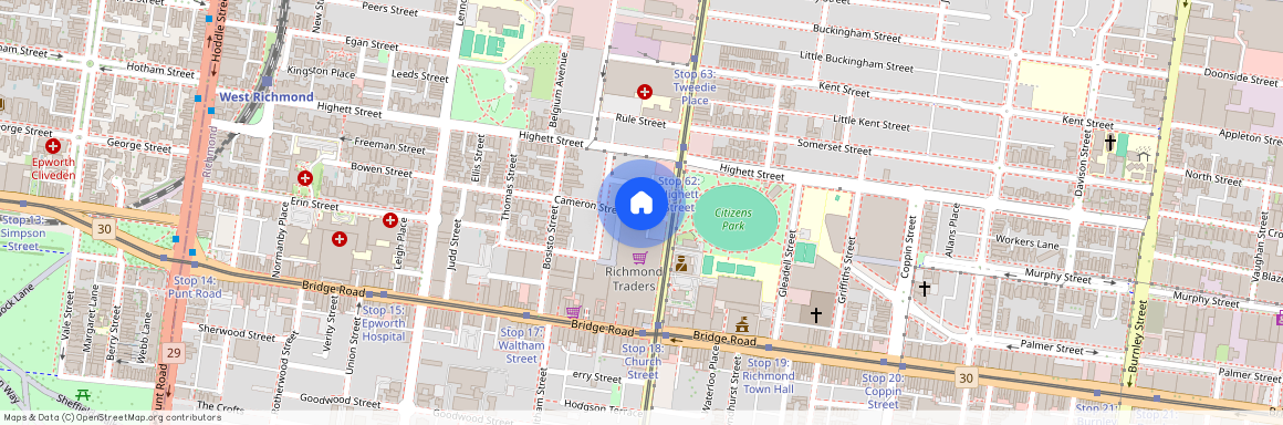 516/246 Church Street, Vic 3121, Richmond