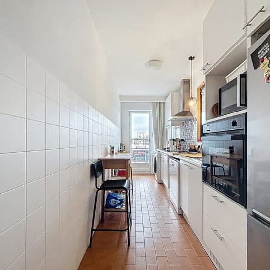 Appartement te huur - Photo 1