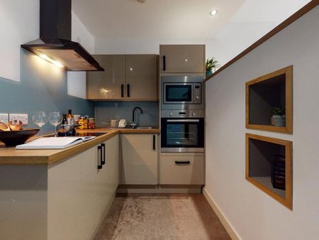 Studio to rent - Photo 3