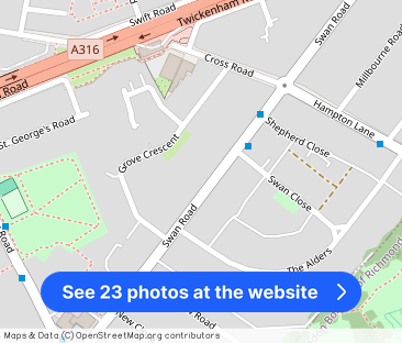 Swan Road, Feltham, TW13 - Photo 1