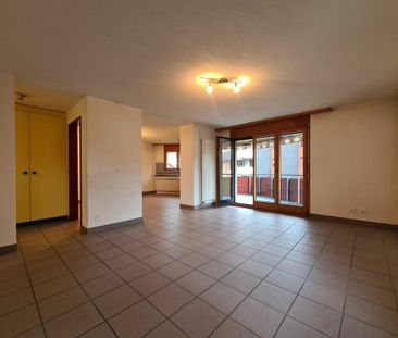 3.5-room apartment with balcony - Foto 1