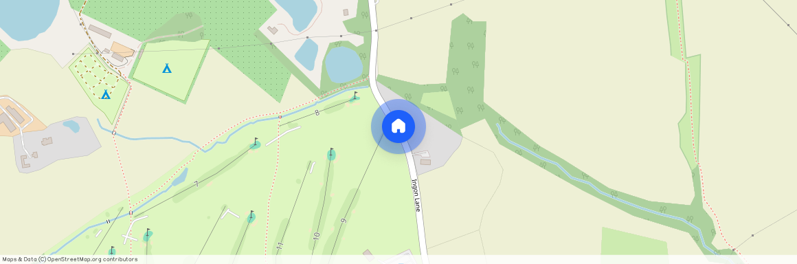 The Old Kennels, Lower Ingon Farm, Ingon Lane