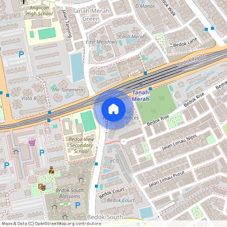 1 Bedok South Avenue 3 (465461), Singapore