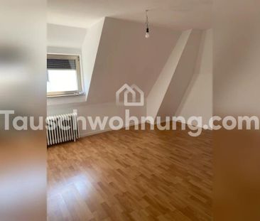 TAUSCHWOHNUNG Schöne 3-Zimmer Wohnung am Westpark gegen 3-Zimmer Wo... - Photo 1
