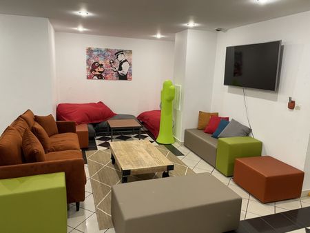 Studio de 18 à 30m² meublé et équipé - Photo 2