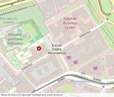 Warszawa, Śródmieście, Pokorna, mieszkanie, do wynajęcia, 2 pokoje - Photo 1