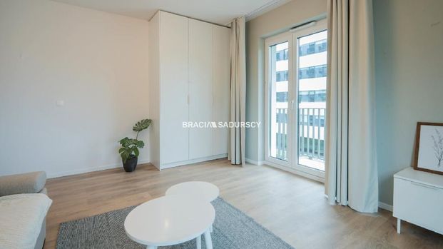 Mieszkanie Kraków Podgórze powierzchnia 65.0 m² C206-WM-45844 - Фото 1