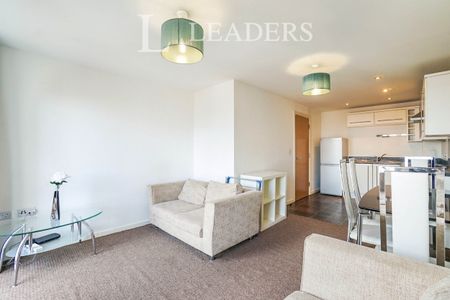 1 bedroom apartment to rent Elmira Way, Salford, Greater Manchester, M5 - Photo 3