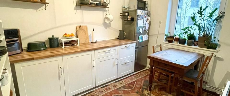 Schöne 2-Zimmerwohnung in Frankfurt Eschersheim - Foto 1