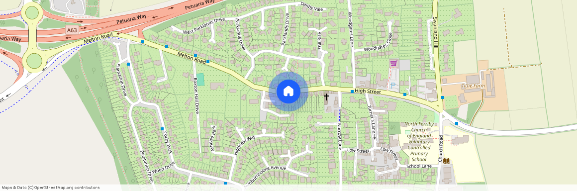 53 High Street, HU14 3EP, North Ferriby