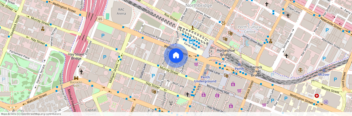 26/82 King Street, Perth