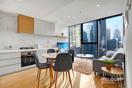 CENTRAL BLISS - UNFURNISHED ONE BEDROOM APARTMENT - Photo 2